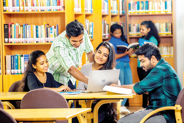 තාක්ෂණය සමඟ සාර්ථක ඉගෙනීමේ අත්දැකීම